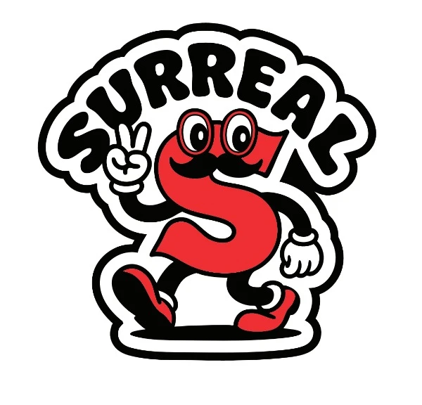 Mascote Surreal