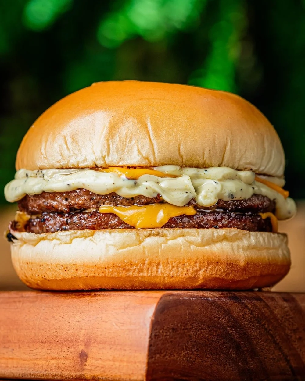 Burger Smash Me Baby do Surreal