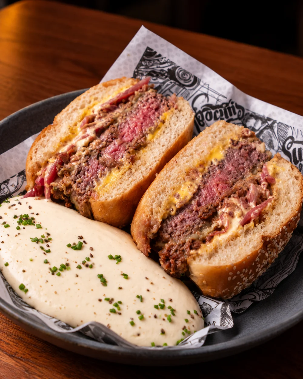 The Godpastrami
