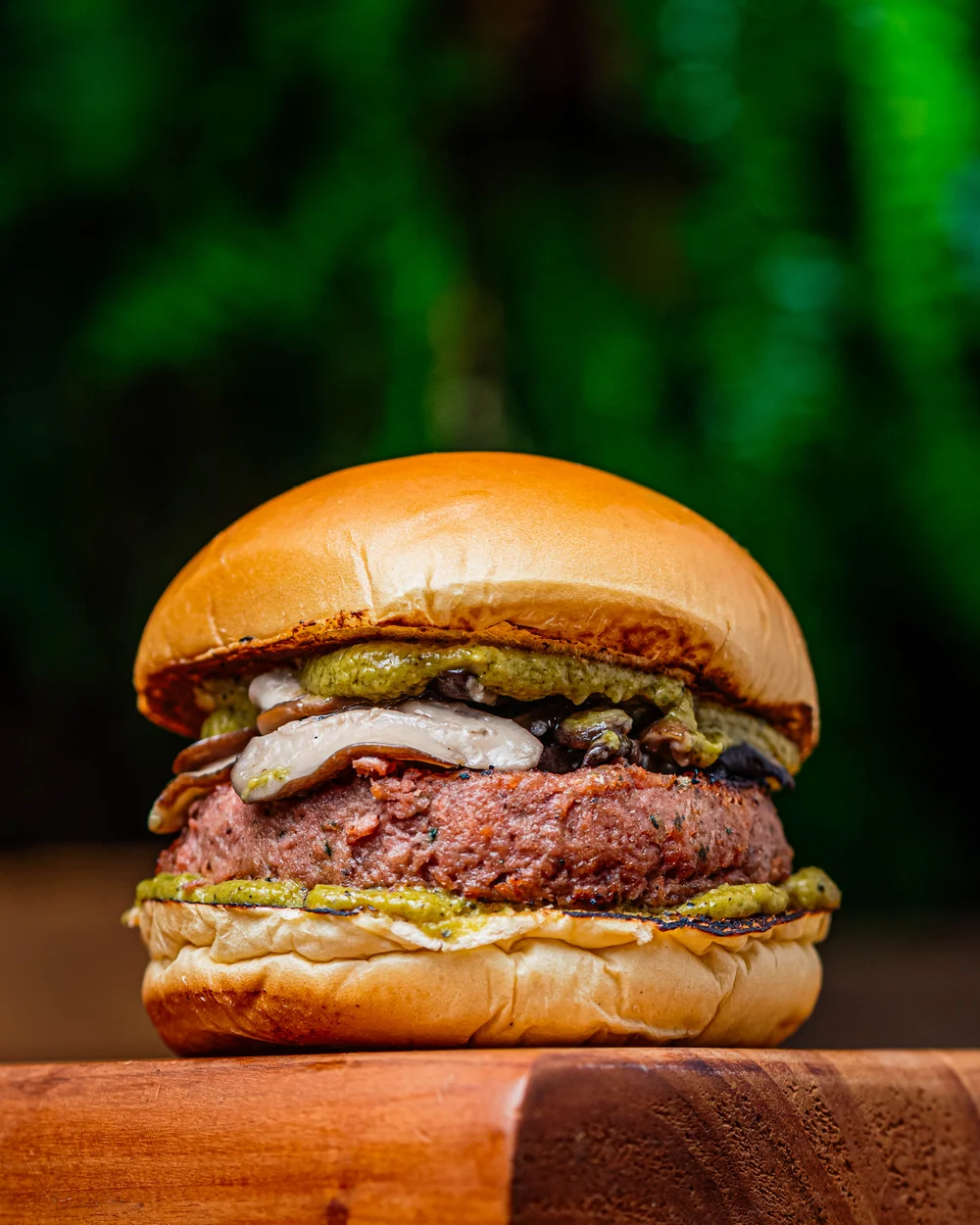 Ceci n'est pas un hamburger