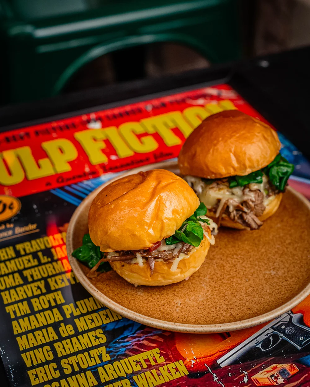 Rib Fiction