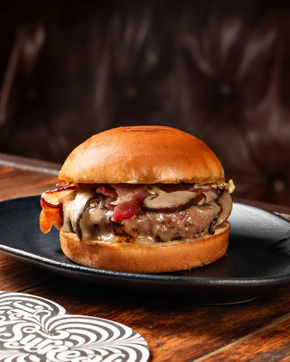 Surreal Burger